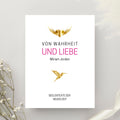 Von Wahrheit & Liebe - Seelentexte der Neuen Zeit